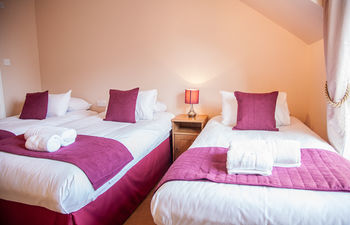 Appartement Playhouse *