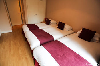 Appartement Playhouse Édimbourg
