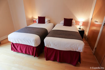 Appartement Playhouse *